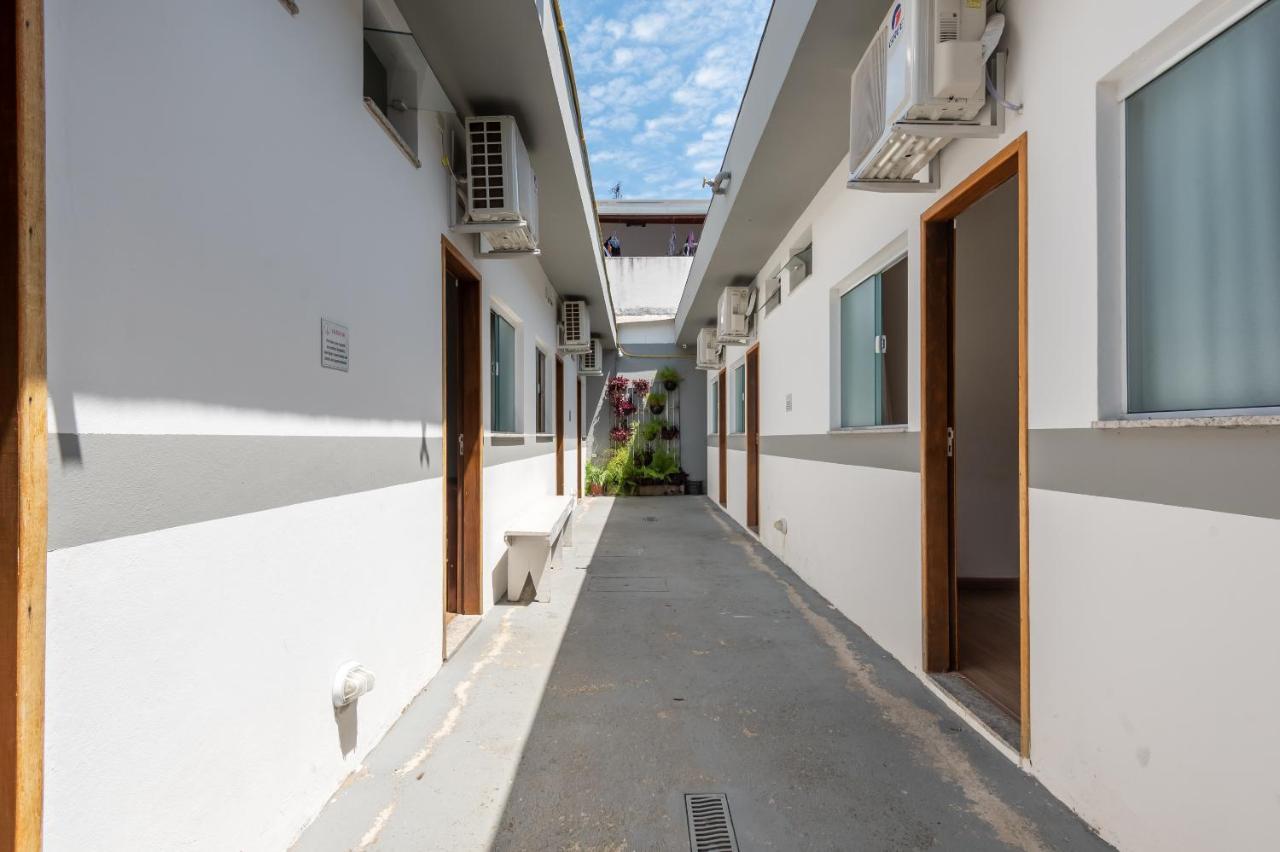 Hotel Veleiro 圣塞巴斯蒂安 外观 照片