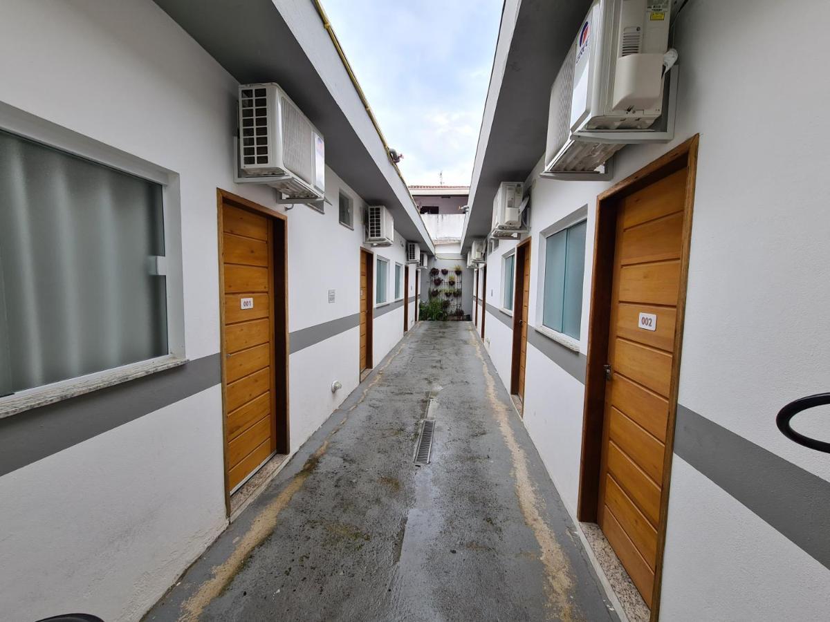 Hotel Veleiro 圣塞巴斯蒂安 外观 照片