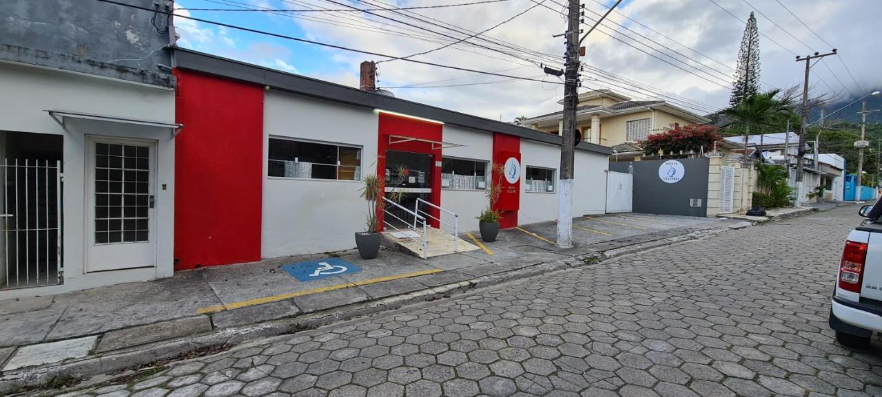 Hotel Veleiro 圣塞巴斯蒂安 外观 照片